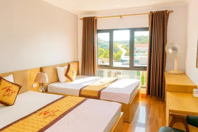Thanh Tung Hotel – Fotos 8