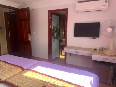 ツインルーム — Thanh Tung Hotel